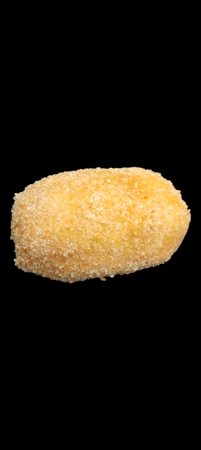 Croquetas de huevo