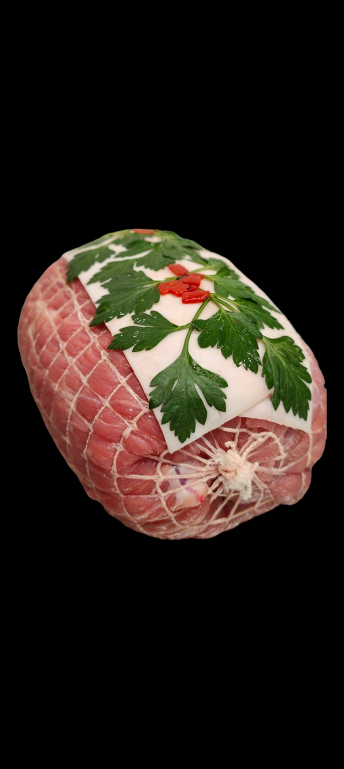 Relleno de ternera €/Kg.
