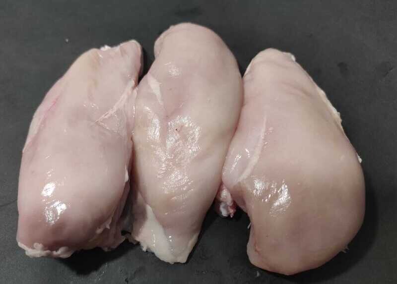 Pechuga de pollo