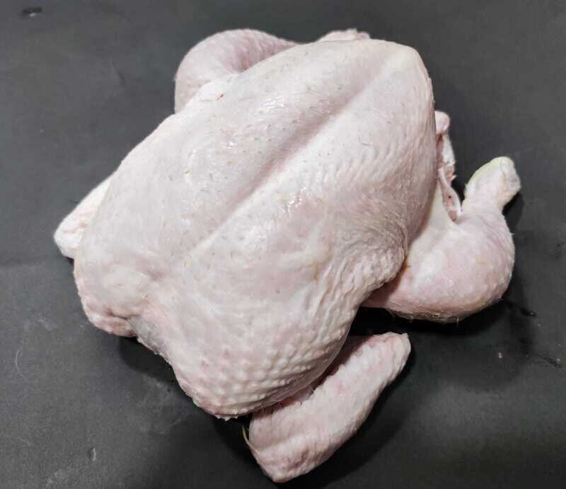 Pollo entero