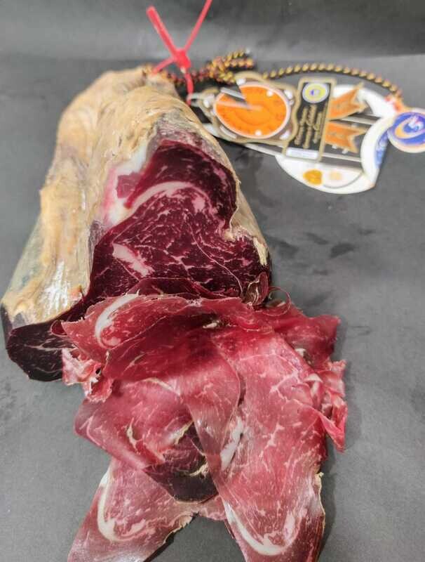 Cecina I.G.P.