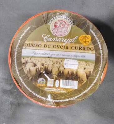 Queso Cañarejal