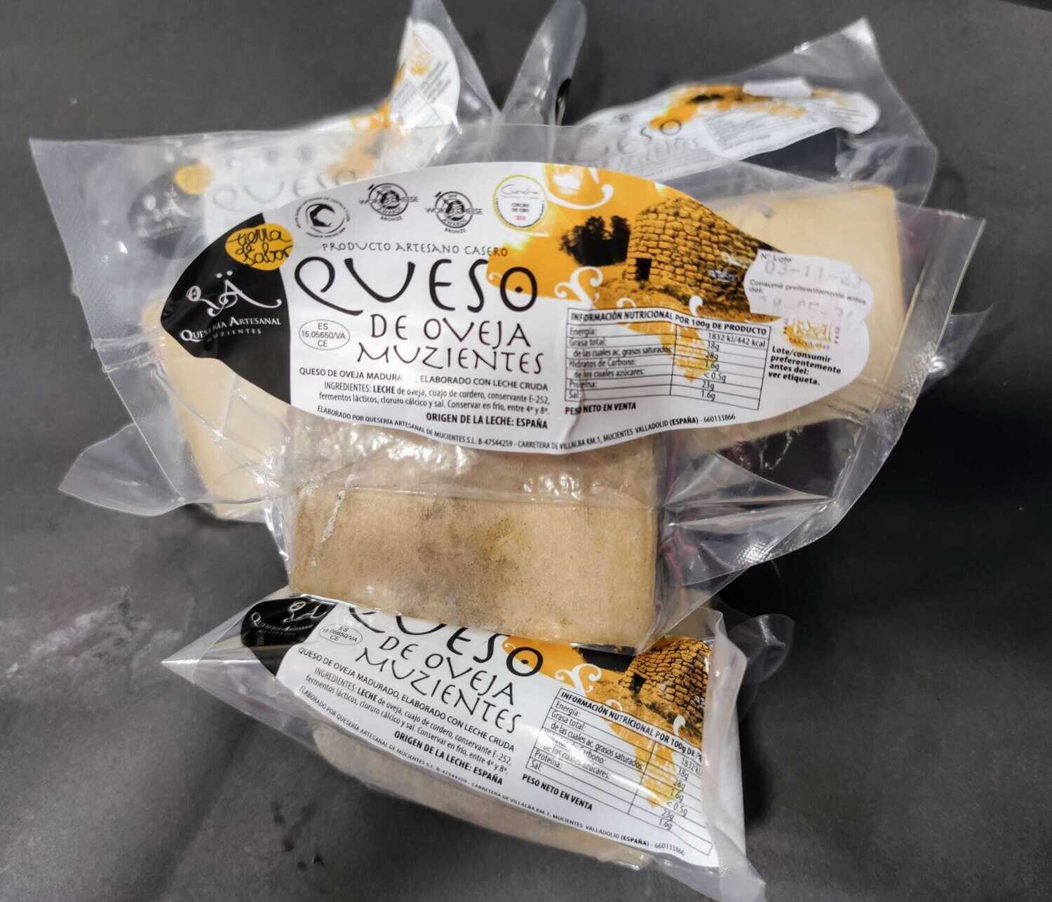 Queso Mucientes