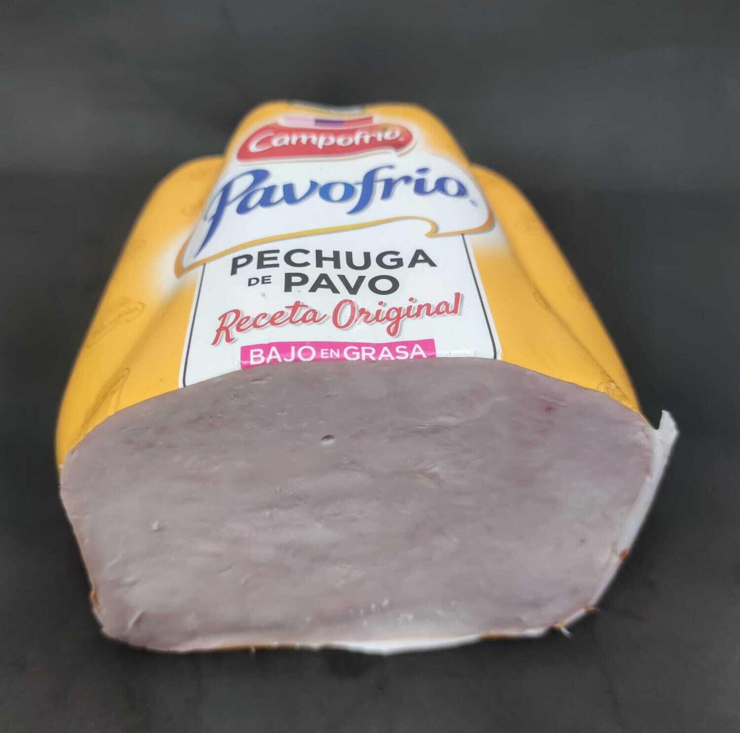 Pechuga de Pavo