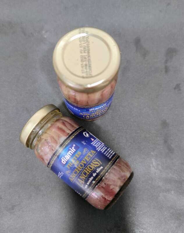 Anchoas