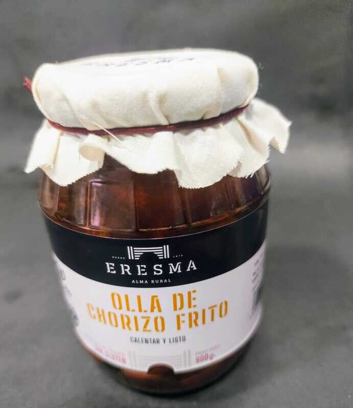 Chorizo de la olla