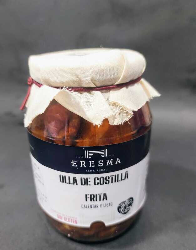 Costilla de la olla