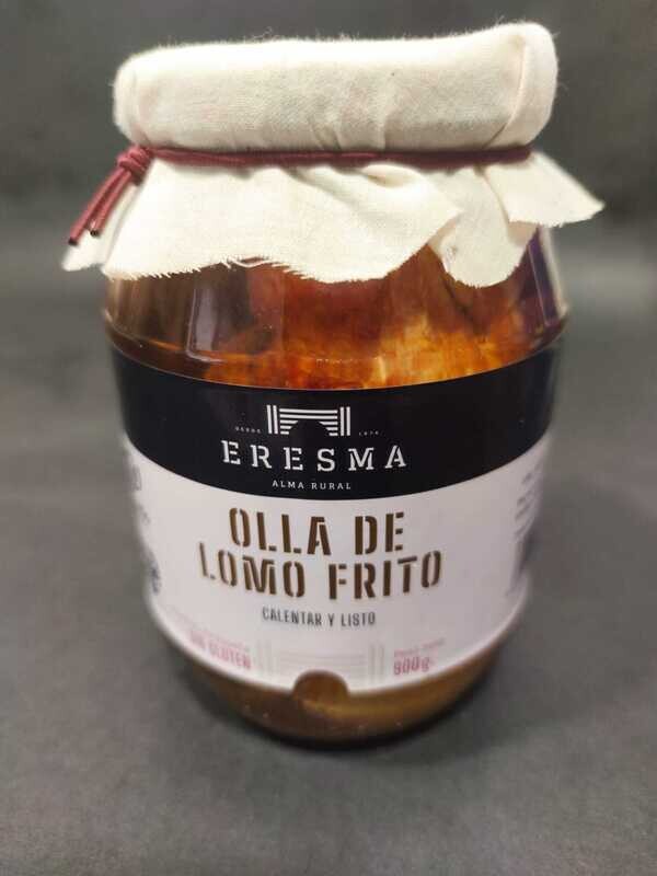 Lomo de la olla