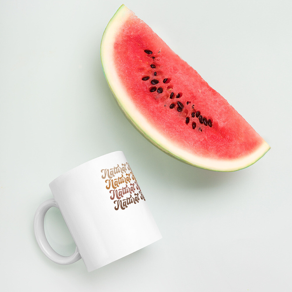 Natural Hair Magic Mug