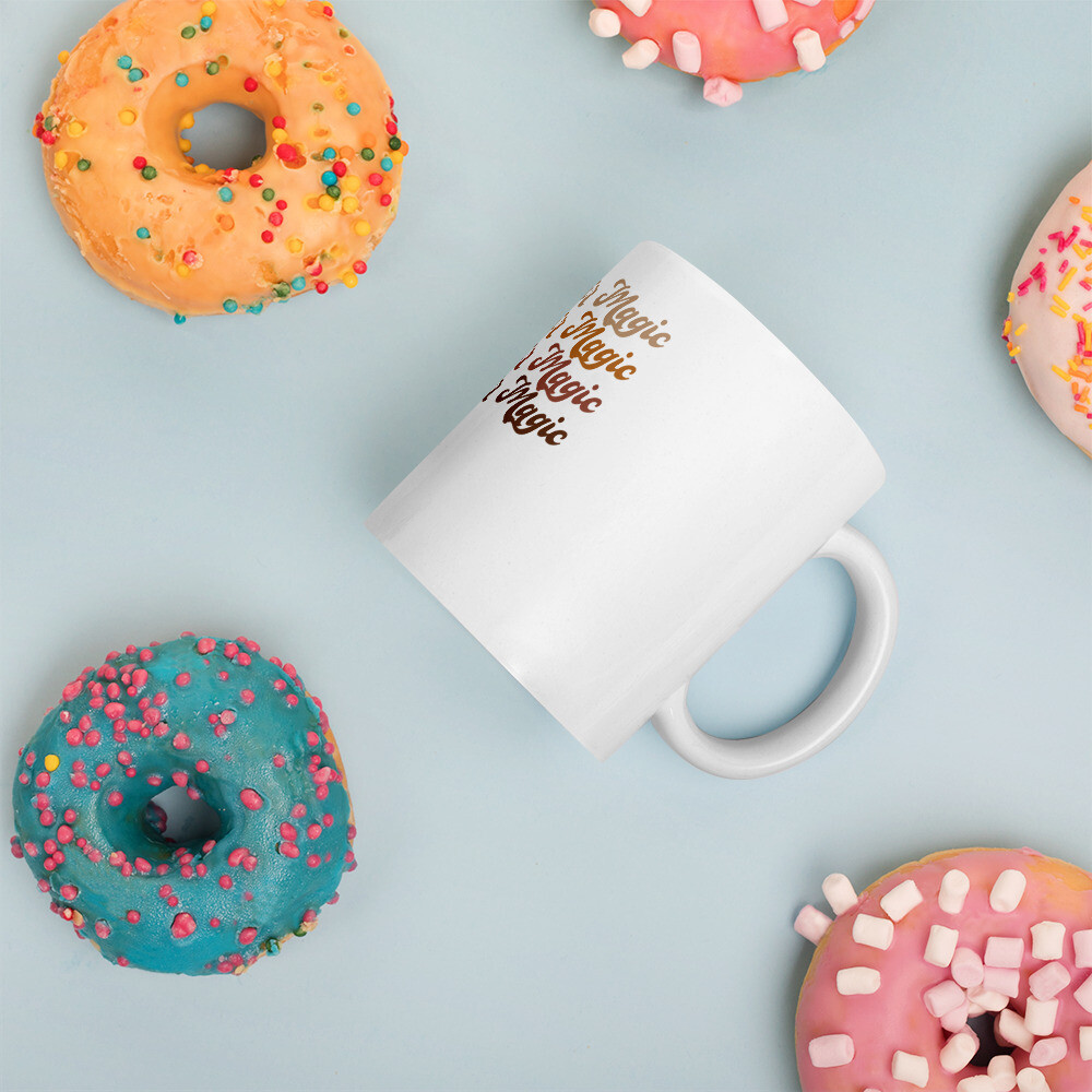 Natural Hair Magic Mug