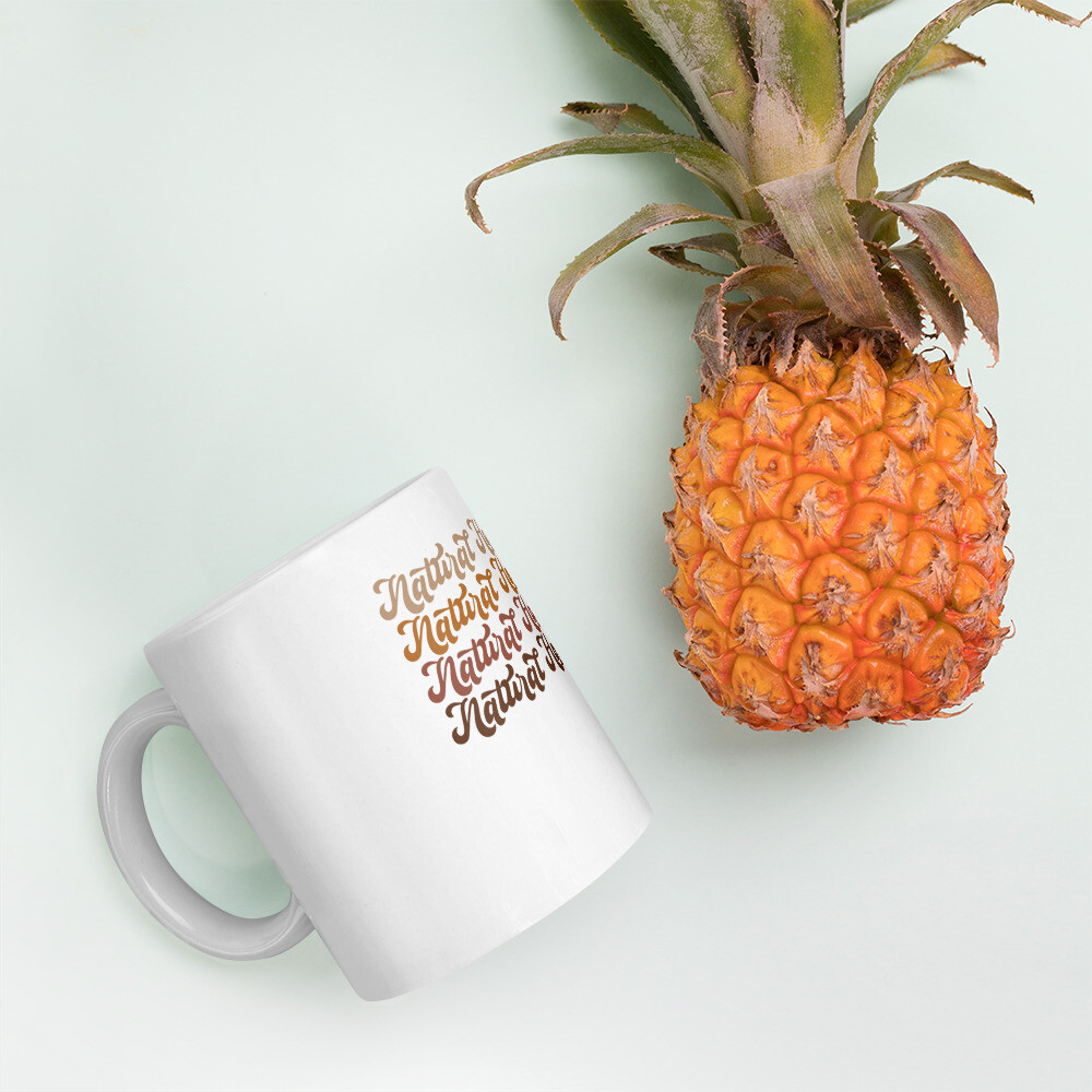 Natural Hair Magic Mug