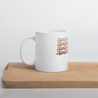 Natural Hair Magic Mug