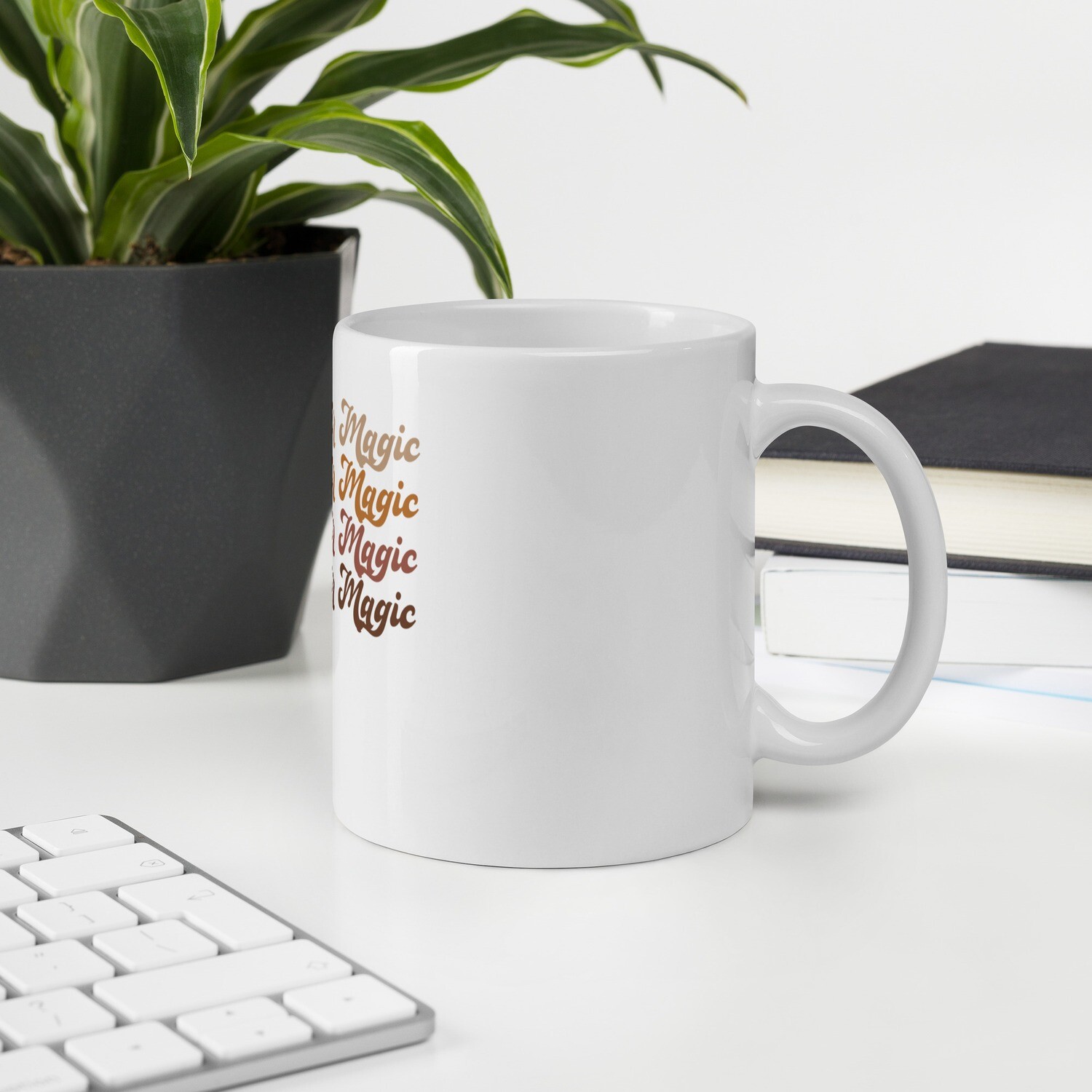 Natural Hair Magic Mug