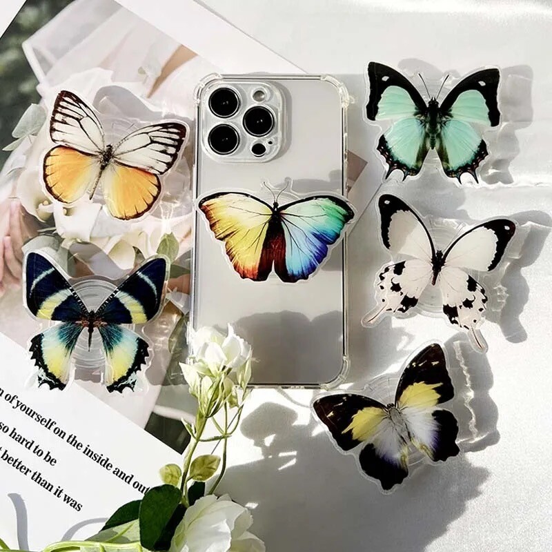 Phone Butterfly 🦋 Handle