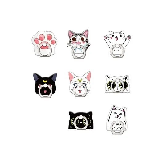 Kitty Soft Paw Ring