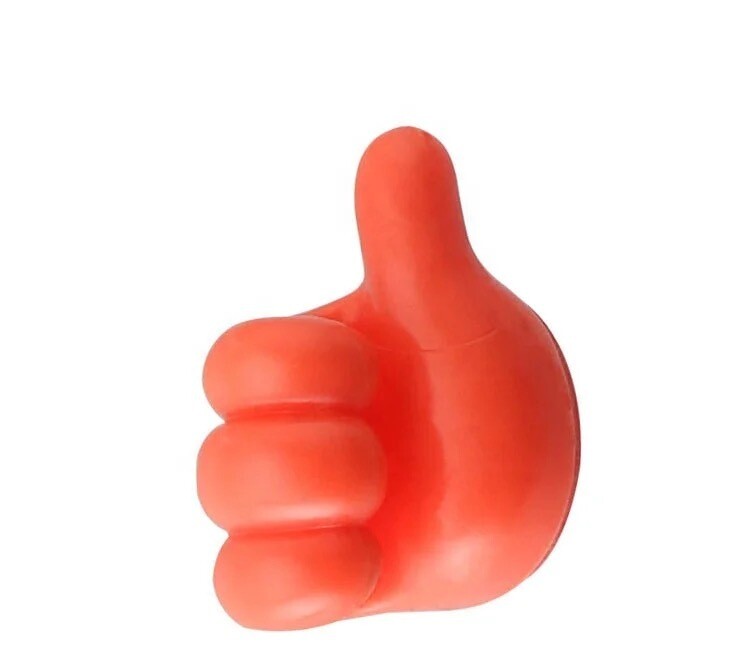 Hand Plastic Adhesive Hook