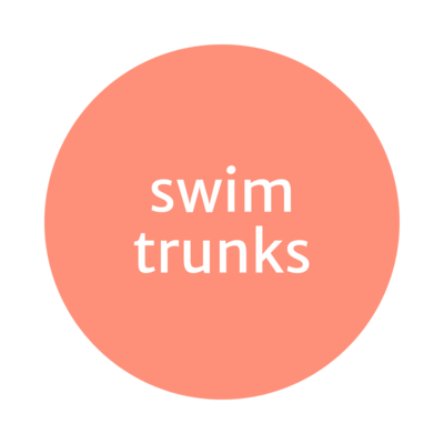 Swim trunks
