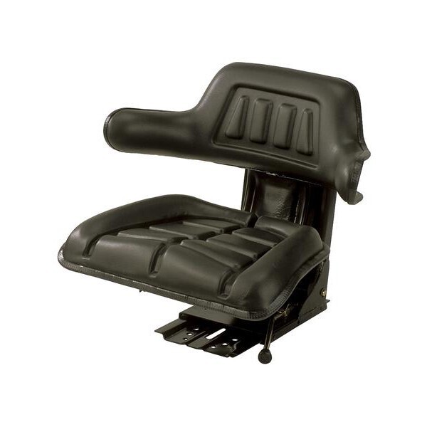 SEDILE SERIE BASIC LINE CON MOLLEGGIO MECCANICO CON BRACCIOLI