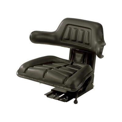 SEDILE SERIE BASIC LINE CON MOLLEGGIO MECCANICO CON BRACCIOLI
