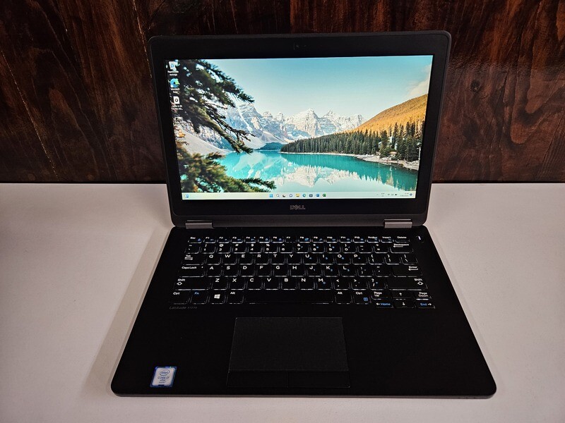 Dell Latitude 7270