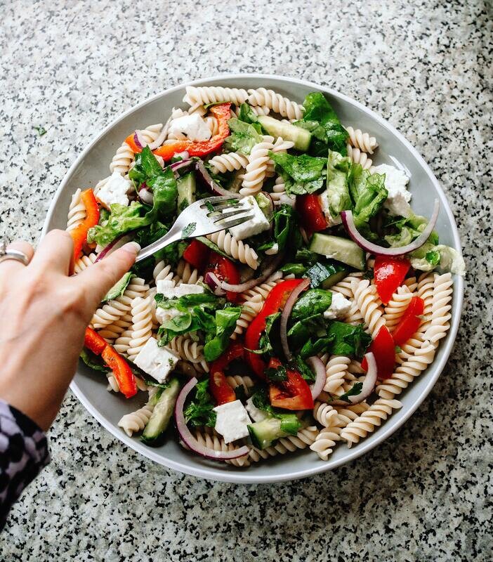 Heritage Pasta Salad
