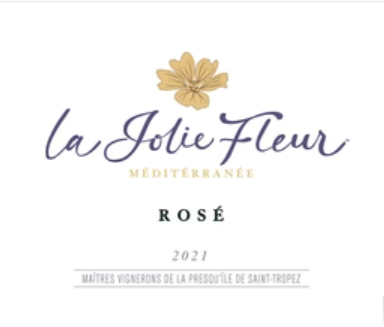 La Jolie Fleur Rose, France