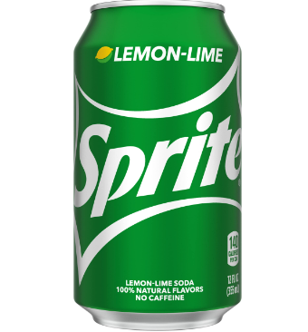 Sprite - Can