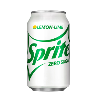 Diet Sprite - Can