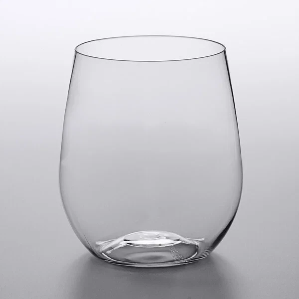 Universal Wine Glass, Disposable