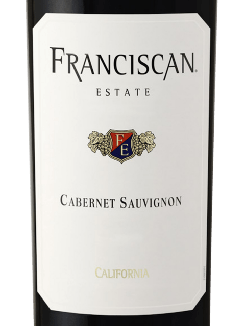 Franciscan Cabernet Sauvignon, California