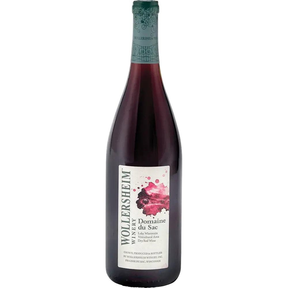Wollersheim Domaine du Sac, Prairie du Sac, Wisconsin