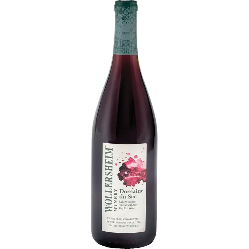 Wollersheim Domaine du Sac, Prairie du Sac, Wisconsin