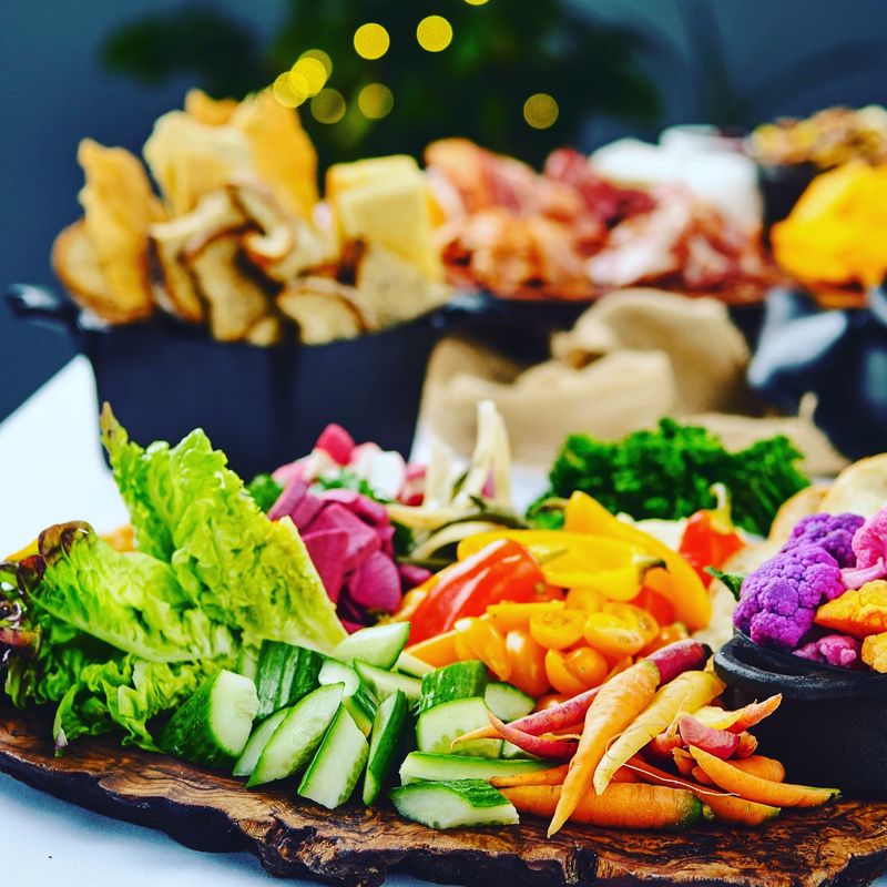 Spring Heavy Appetizer Package