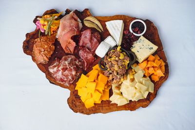 Spring Catering Options