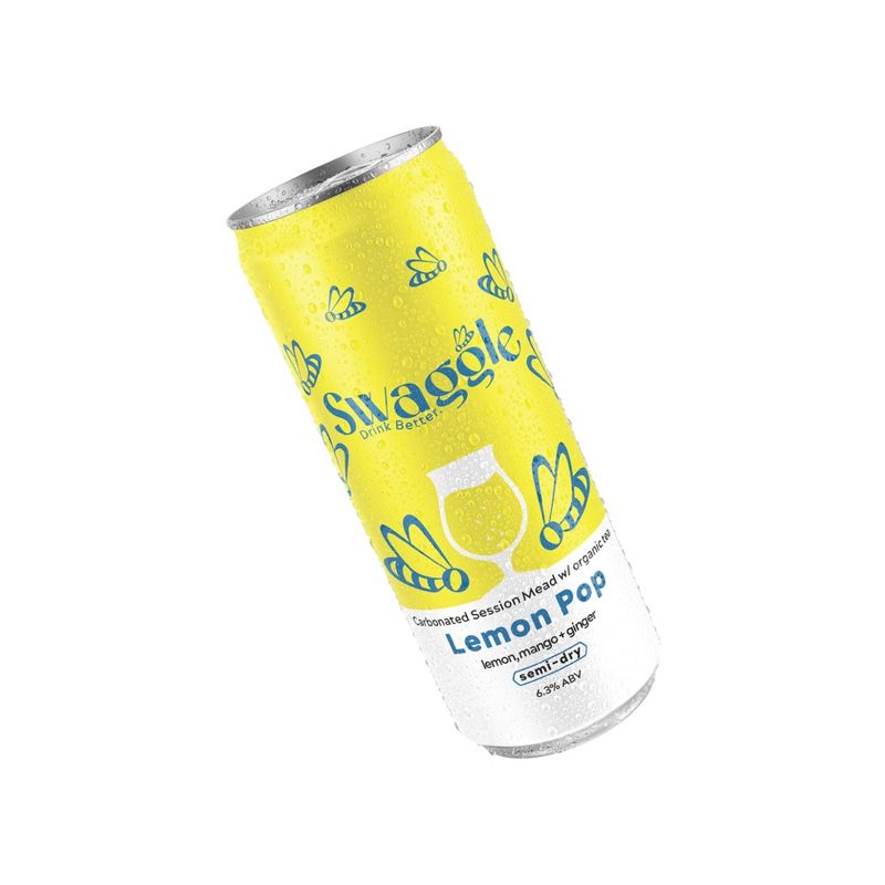 Swaggle- Lemon Pop