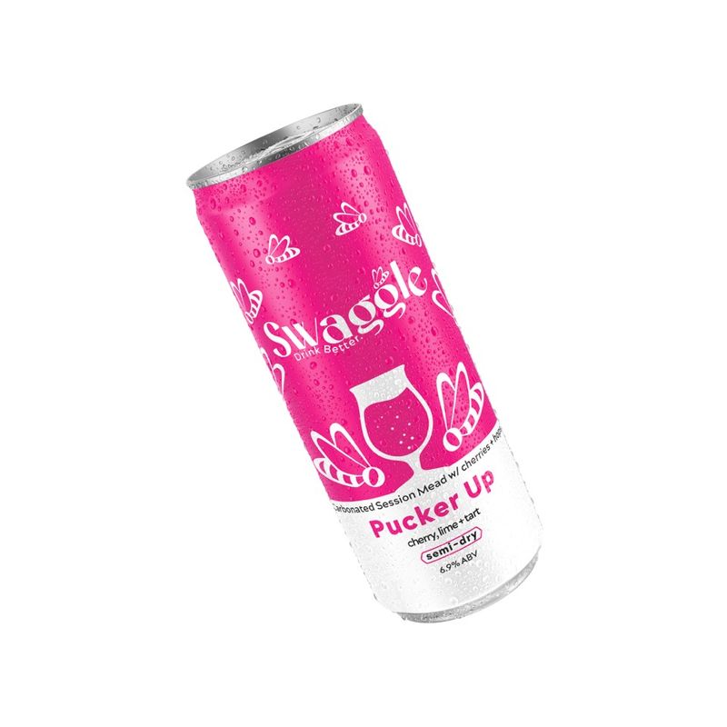 Swaggle- Pucker Up