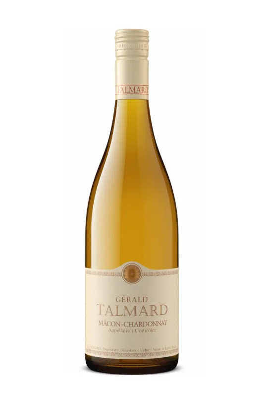 Domaine Talmard Macon Chardonnay, Burgundy, France