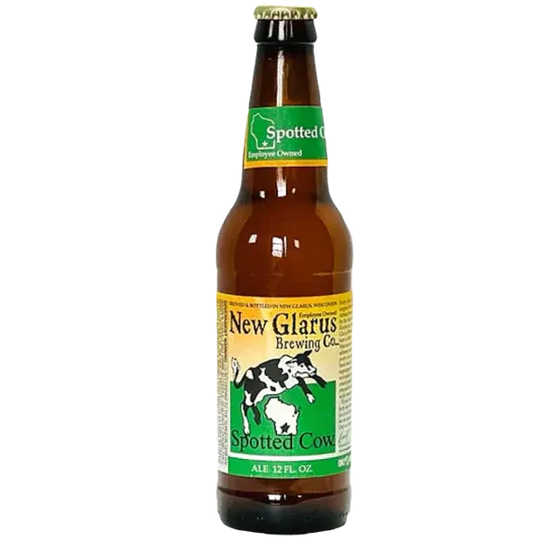 New Glarus Brewing- Spotted Cow