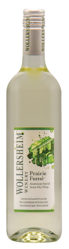 Wollersheim Prairie Fume COS, Prairie du Sac, Wisconsin