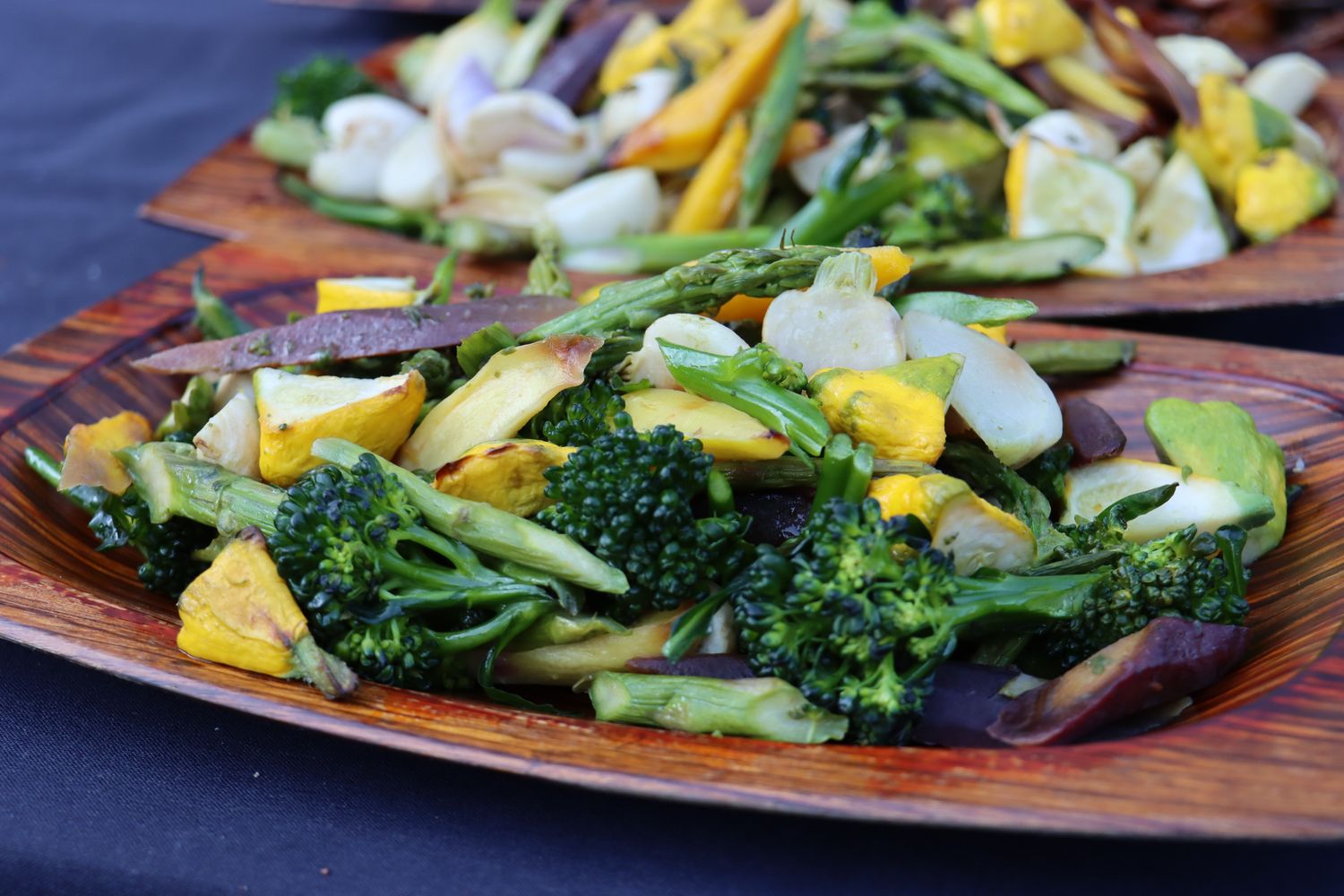 Market Vegetables (gf, vg)