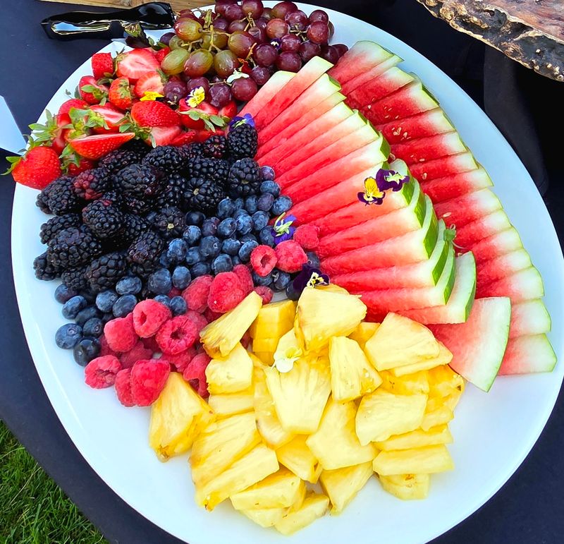 Fresh Fruit Tray (gf, nf, vg)