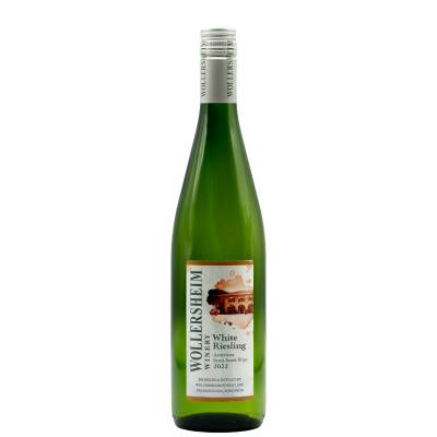 BEV: Wollersheim White Riesling