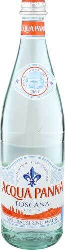 BEV: Acqua Panna Still Water - 1L