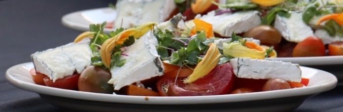 Heirloom Tomato Platter (gf, v)