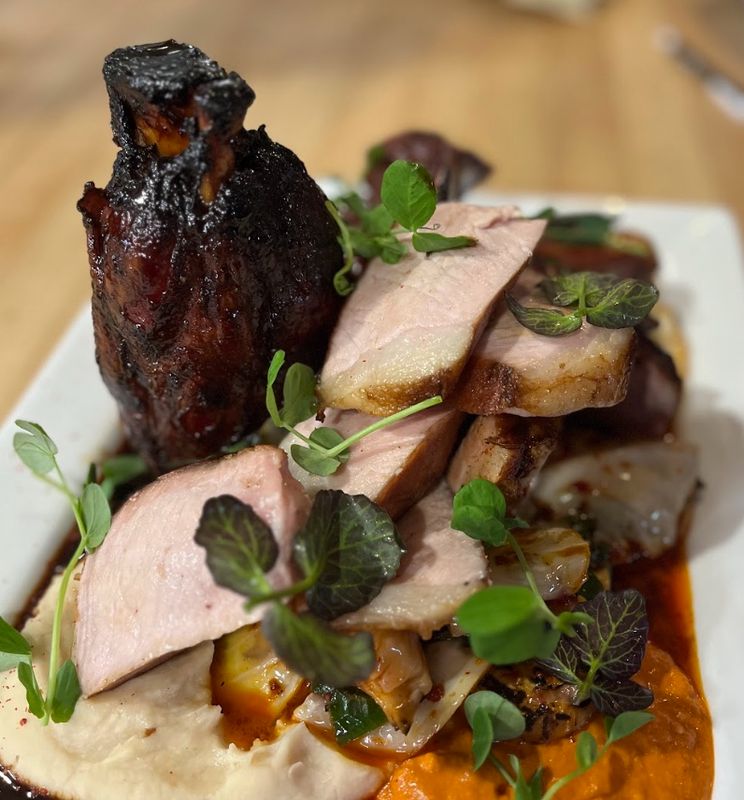 Tasting Menu: July 22, 2026
