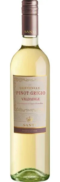 BEV: Santi Sortesele Pinot Grigio