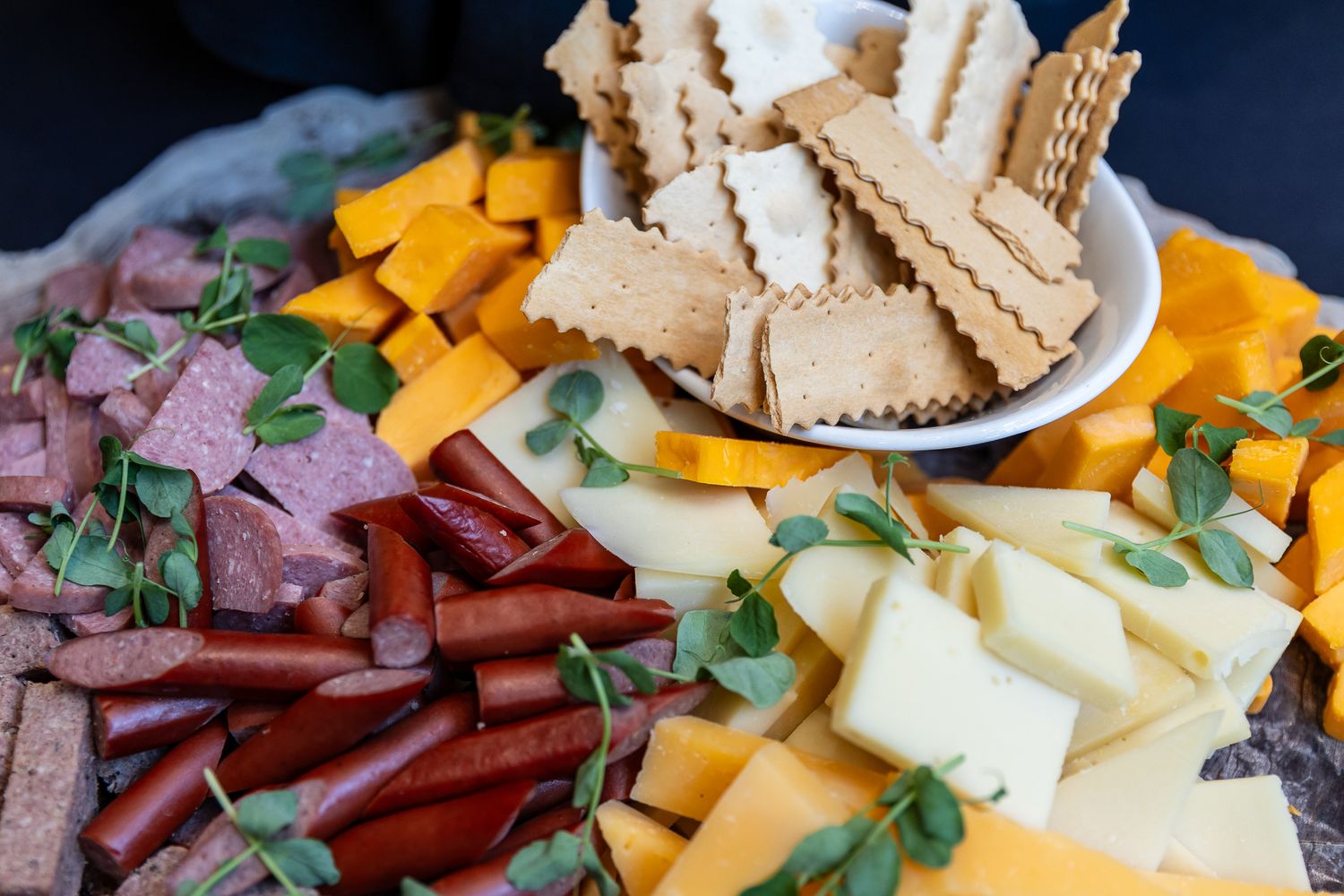 LAWN: Artisan Cheese &amp; Charcuterie