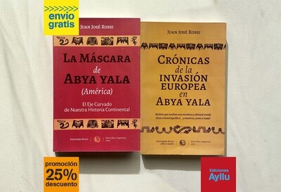 Combo 3. Dos títulos: Enderezar el eje torcido de nuestra historia