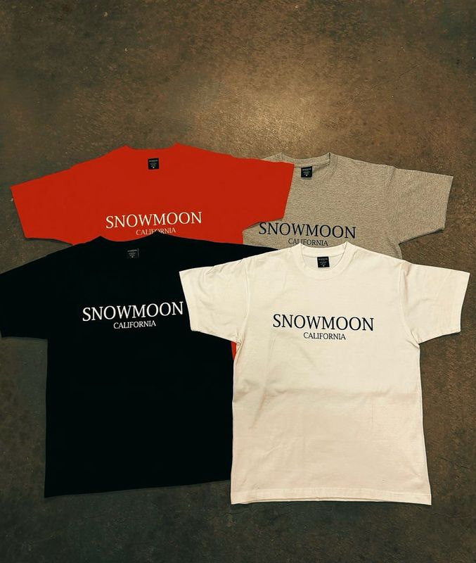 Oversized T-Shirt (Pack of 4)