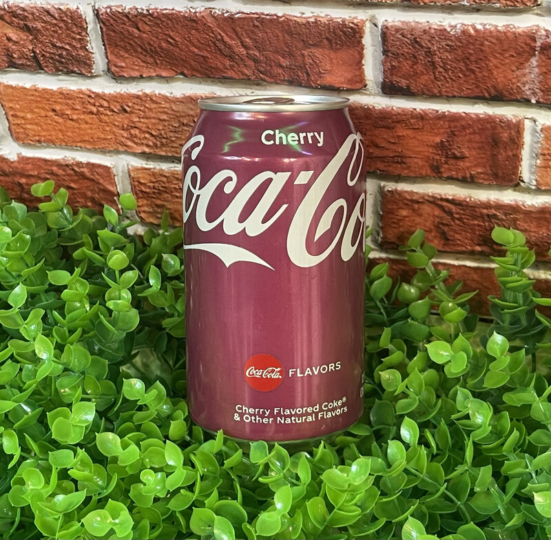 Coca Cola Cherry